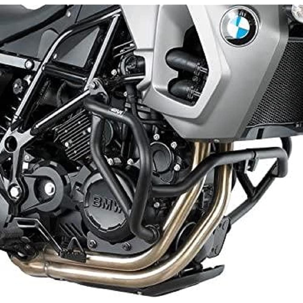 Specified engine guard