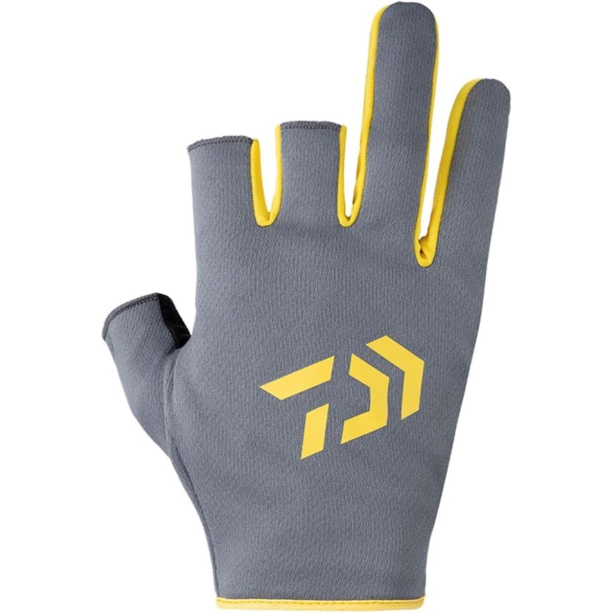 [Daiwa] Wear/Gloves Quick Dry Gloves 3 Cut DG-6423 XS~2XL Various