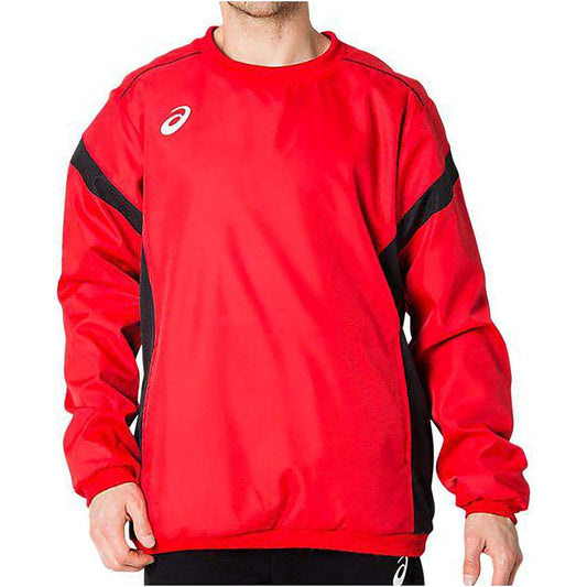 [ASICS] Training Wear Tricot Pullover Crew 2031A897 Men's