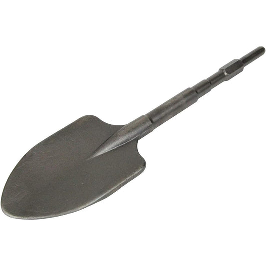 Kyocera (Ryobi) Scoop Concrete Hammer for Hammer Drills for CH-462 and Others Without Flam 105 x 405 mm 6620485