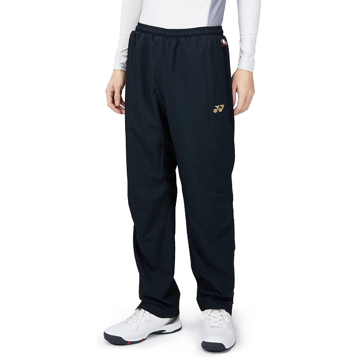 [Yonex] Long Pants, Lined Wind Warmer Pants (Fit Style)