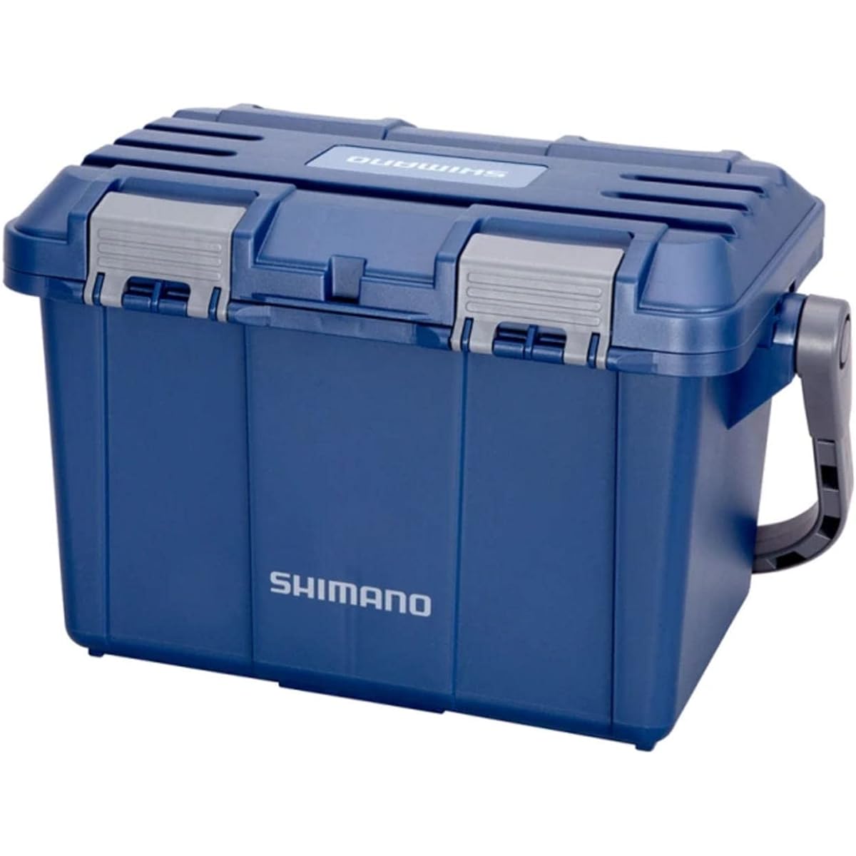 SHIMANO HD Tackle Box 45 CS-203V Navy