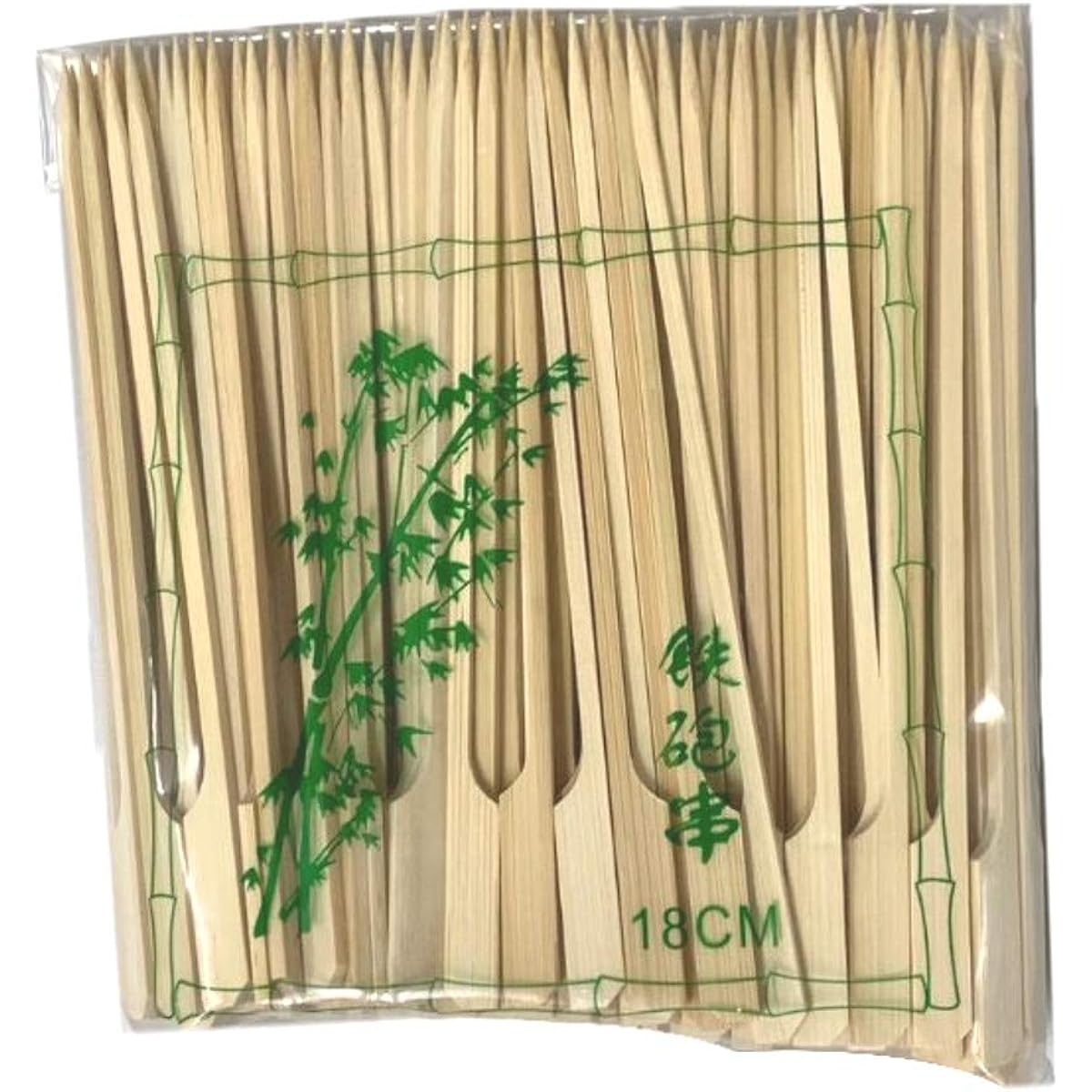 Yamakiya [Case sales] Gun skewers 18cm 250 pieces x 40 pieces 10,000 pieces 4218