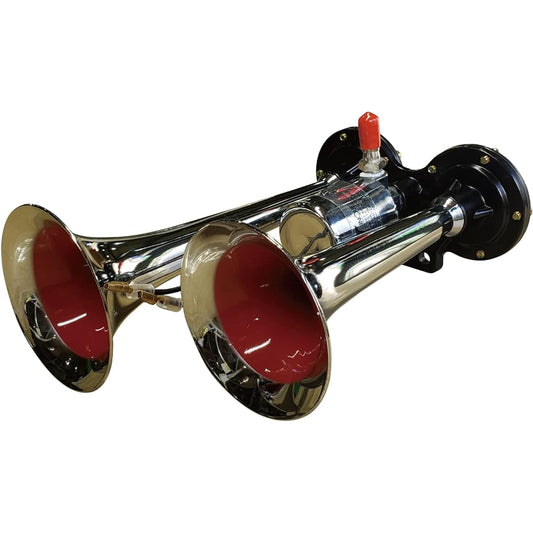 JET INOUE Mini Yankee Horn Length 200mm Truck Horn DC12V 505803