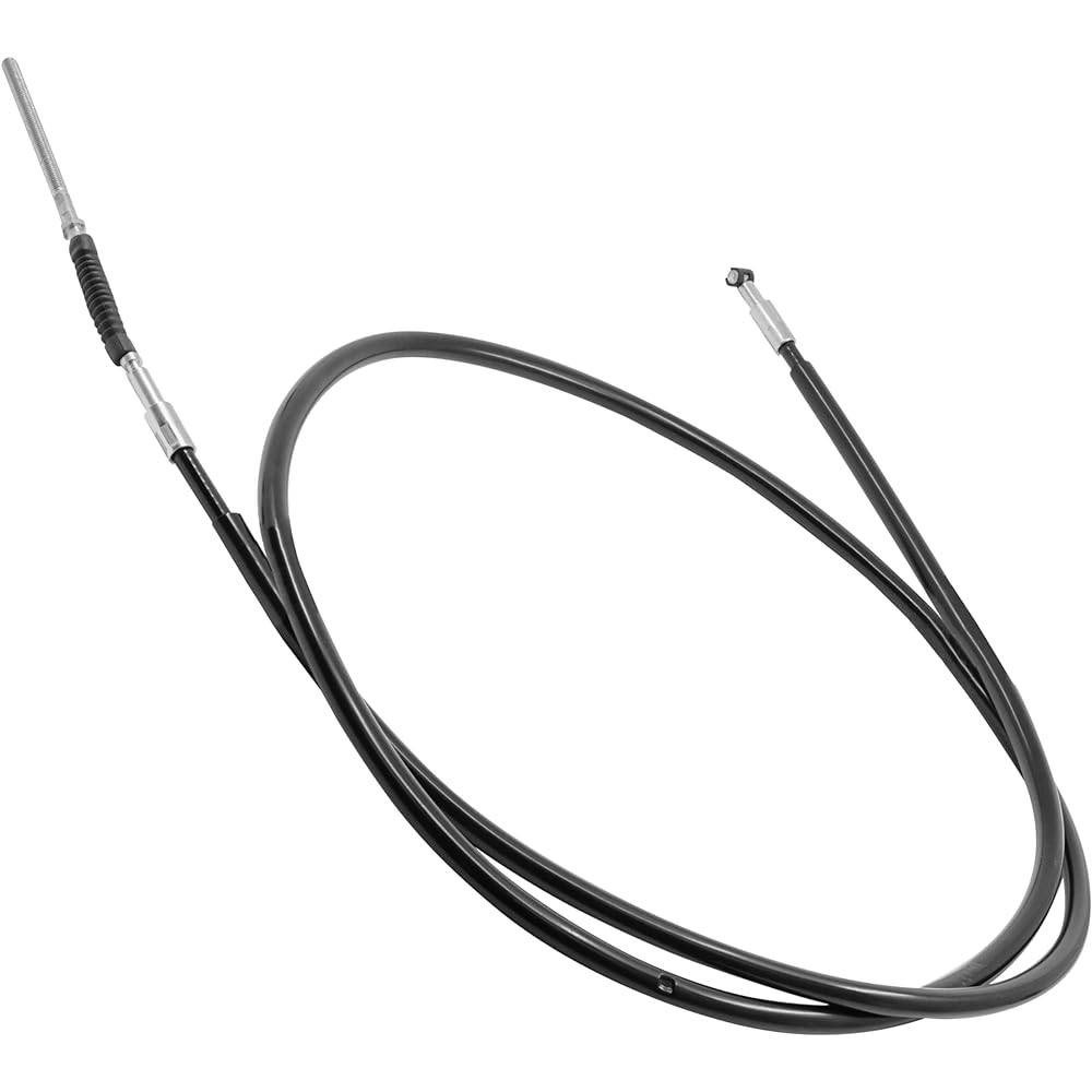 Caltric rear hand brake cable Honda TRX300 TRX 300 FOURTRAX 300 2x4 1996-2000