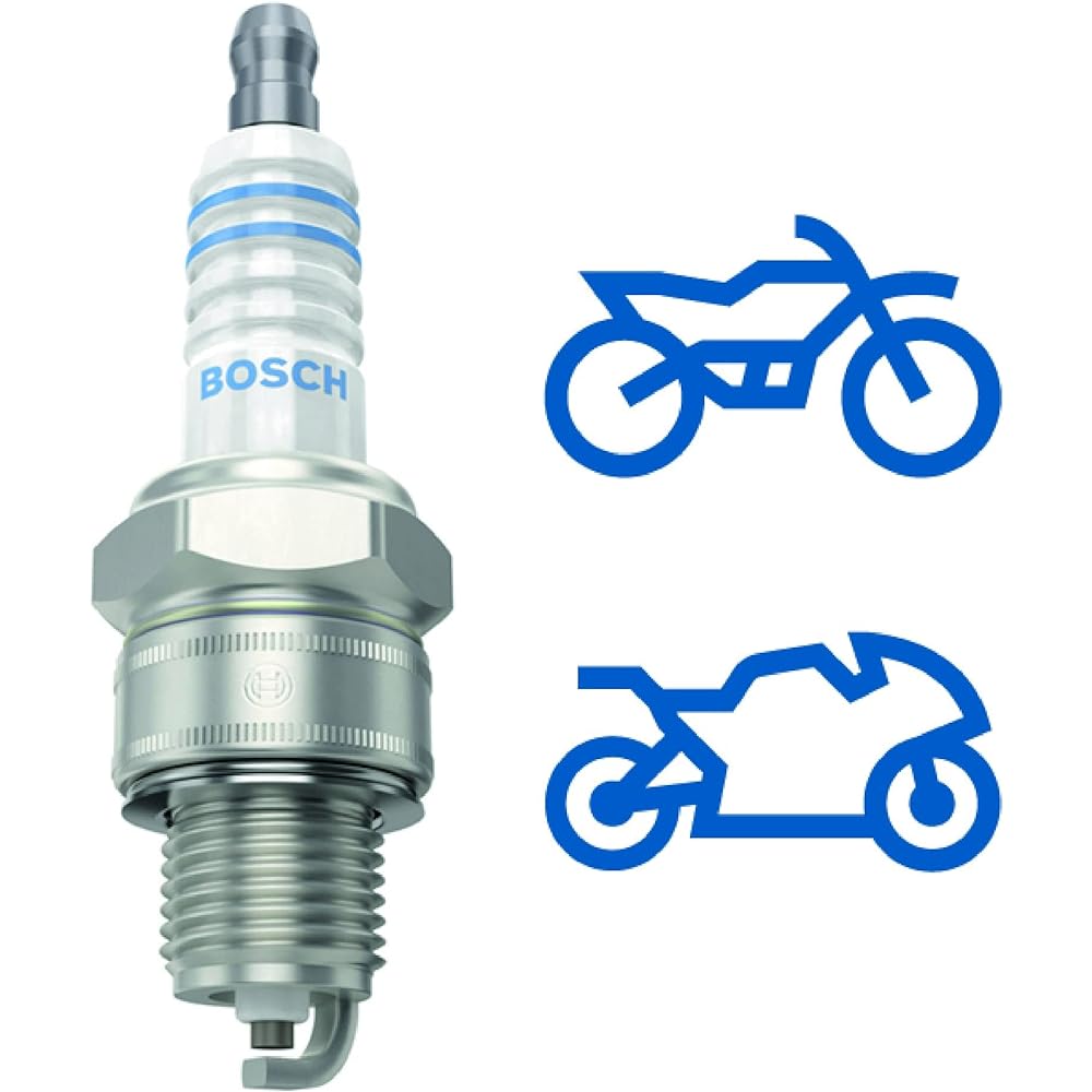 Bosch 0241235754 Spark plug
