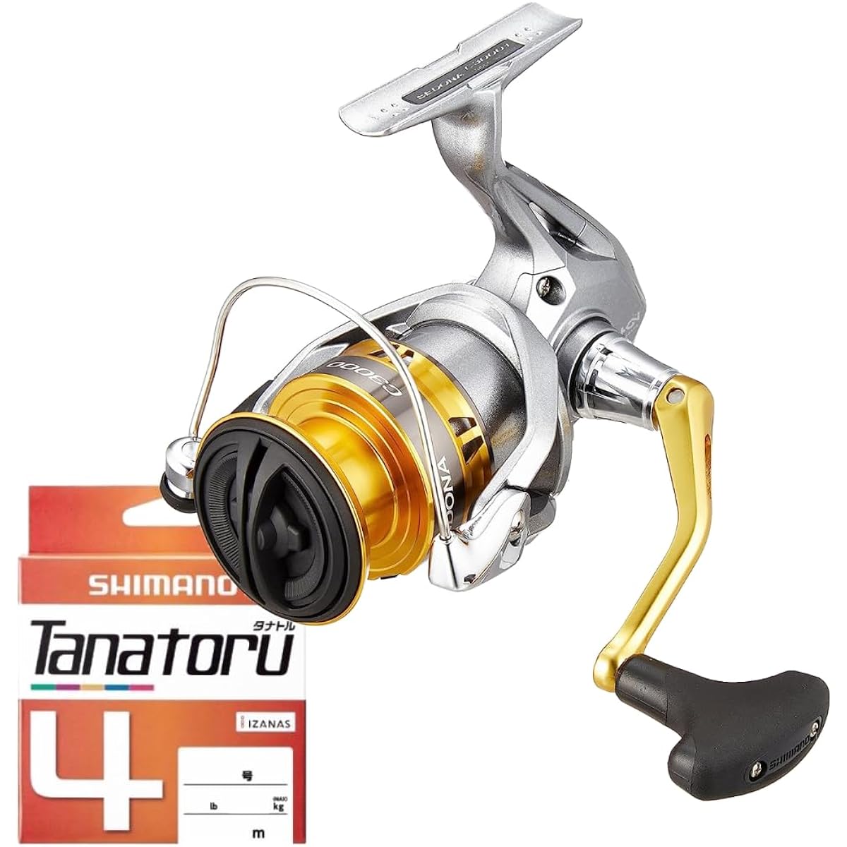 Free line spool Shimano 17 Sedna 5000