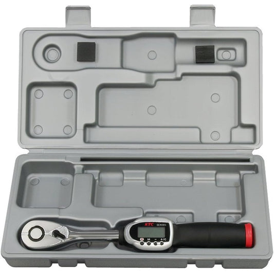 Kyoto Machinery Tools (KTC) Digi Ratchet [12.7sq] GEK085-R4-L