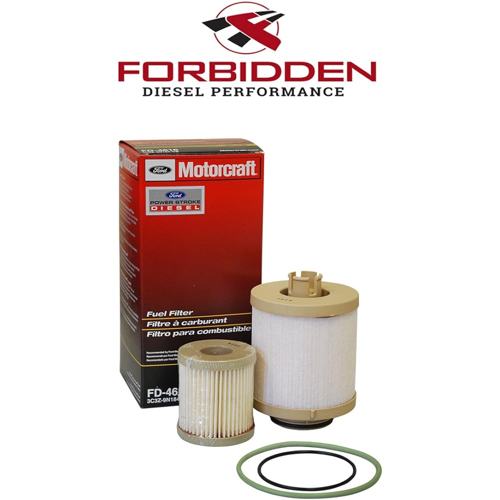 MotorCraft FD-4616 fuel filter