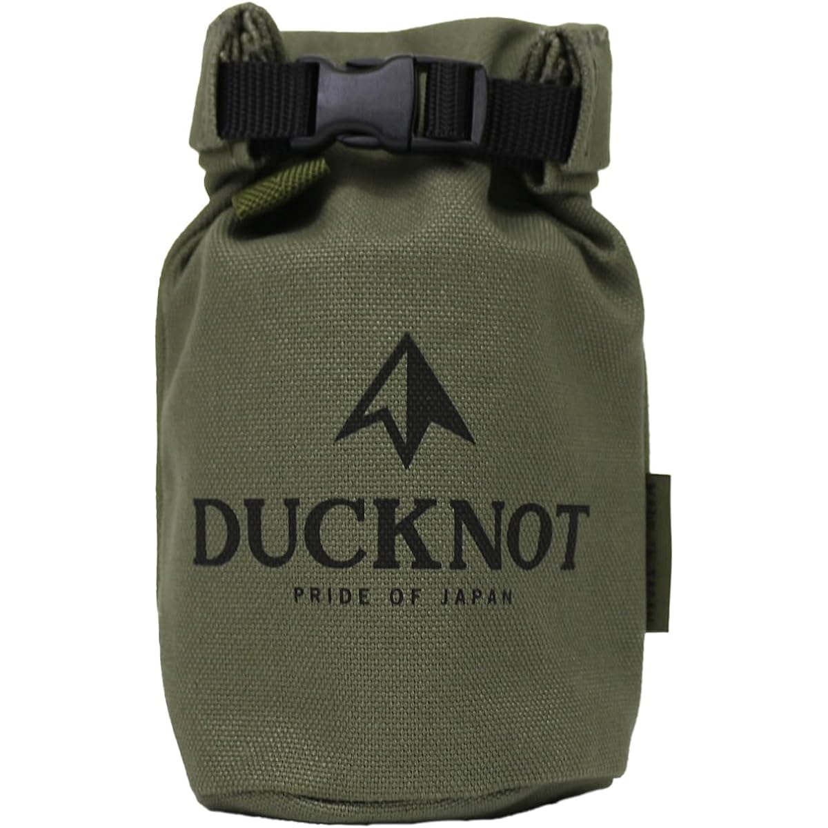 DUCKNOT Stacking Mug Case Mug Storage Case Soup Jar 300ml Cotton No. 8 Canvas Made in Japan