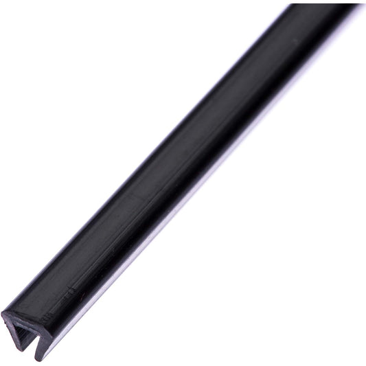 Panduit Corporation Flexible Bush with Adhesive Mounting Plate Thickness 1.6~2.5mm Black Length 30.48m GES99F-A-C0