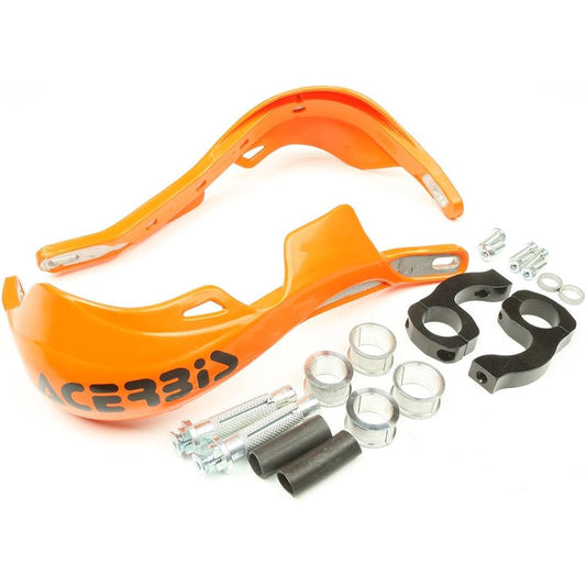 Acerbis Rally Pro Handguard, Orange, 0013054.010.098