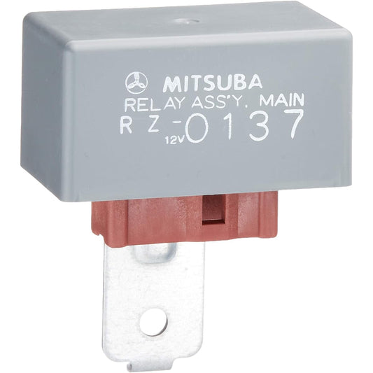 HONDA Genuine Parts Relay ASSY. Main (Mitsuba) Beat Model Number: 39400-SS1-003