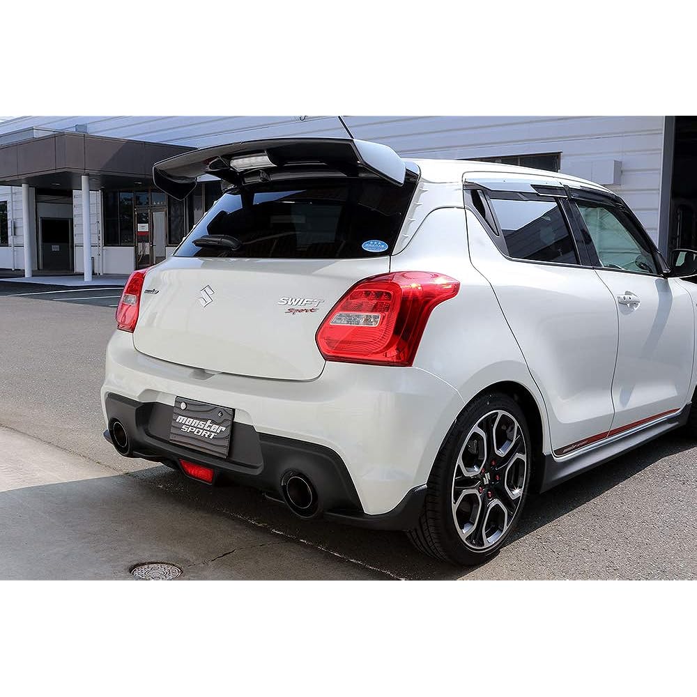 MONSTER SPORT C pillar garnish yellow (ZFT) Swift Sport [ZC33S]/Swift [ZC83S/ZC13S and others] 731510-765ZFT