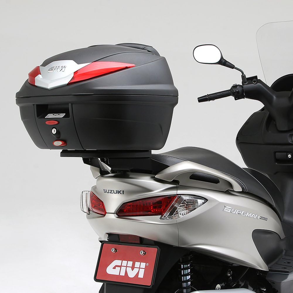 GIVI Motorcycle Top Case Fitting Monolock Only Burgman 200 ABS (14-20) Compatible SR3106 91252