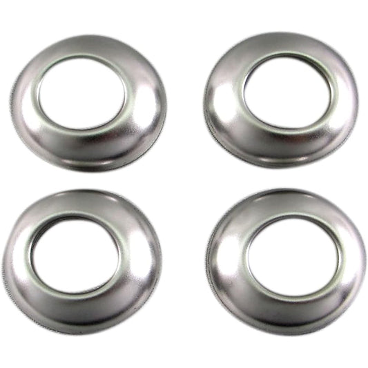 BRIGHTZ Crown ARS220 Stainless Steel Door Lock Pin Ring 4PC Satin Silver [INT-ETC-432] ARS S220 220 45717