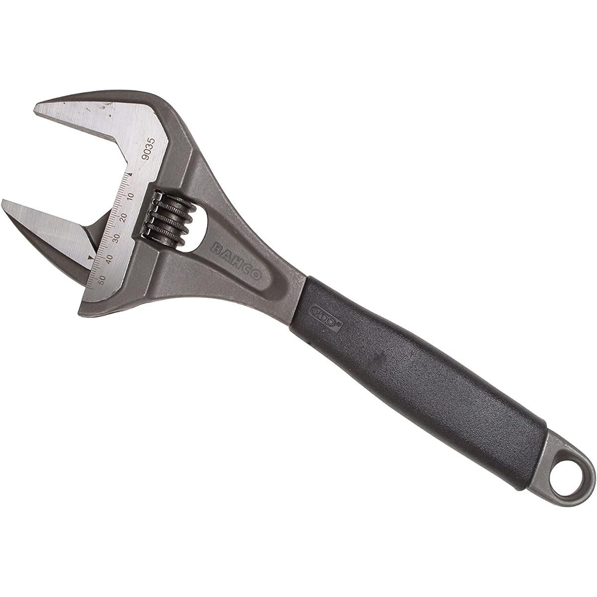 BAHCO Adjustable Wrench Large Mouth Monkey 9035 [Parallel Import]