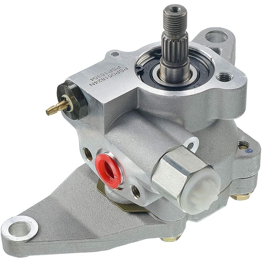 Power Steering Pump Kia Sedona 2002-2005 Hyundai Santa Fe 2003-2006 V6 3.5L