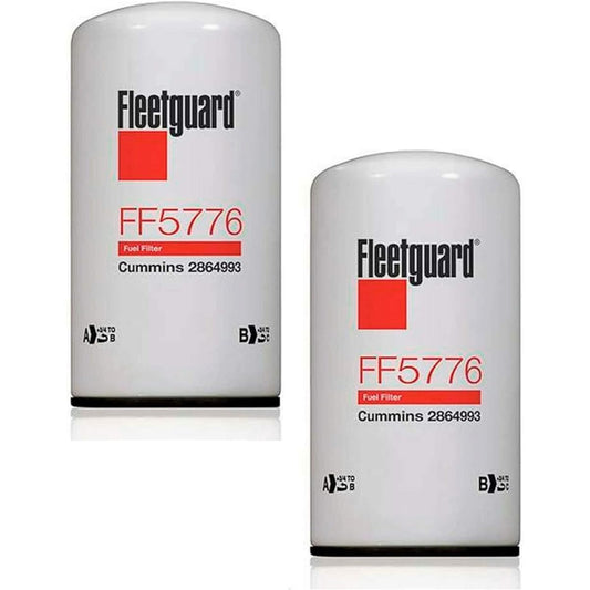 FF5776 Fleetguard fuel secondary (2 packs)