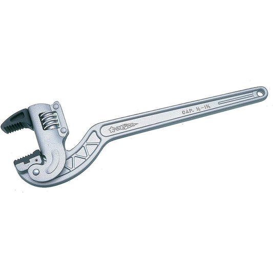 SUPERTOOL Aluminum Corner Pipe Wrench Standard Type CPA250