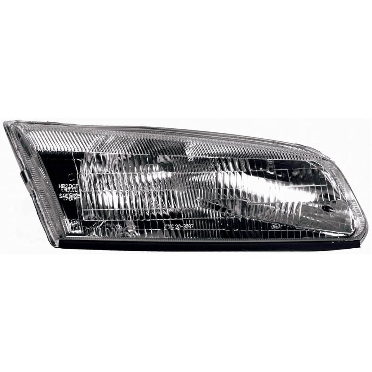 TYC 20-3597-00 Toyota Kamuri passenger side headlight assembly