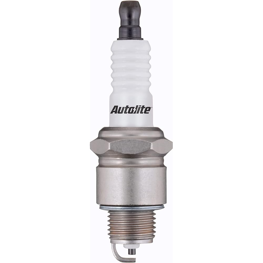 AUTOLITE 437 Copper non-register spark plug 4-Pack 437