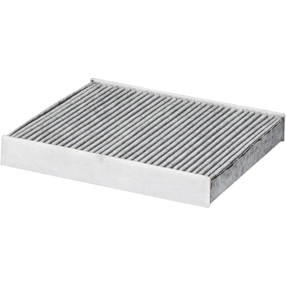 ECOGARD XC10621C Premium Cabin air filter Activated carbon deodorant Lexus RX350 2016-2019 RX450H 2016-2018 RX450H Hybrid 2019 ES300H Hybrid 2019 ES350 2019 UX200 200 019