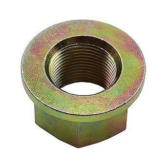 BECK ARNLEY 103-3078 Axle nut