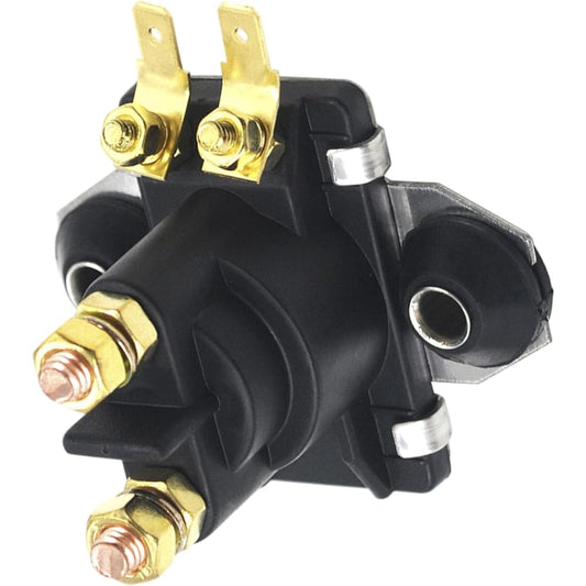 Starter Relay Cell Relay 12V Motorcycle Starter Relay 65W-81941-00-00 65W-81941-01-00, Starter Solenoid 20HP 40HP 89-818997T1/89818997A2
