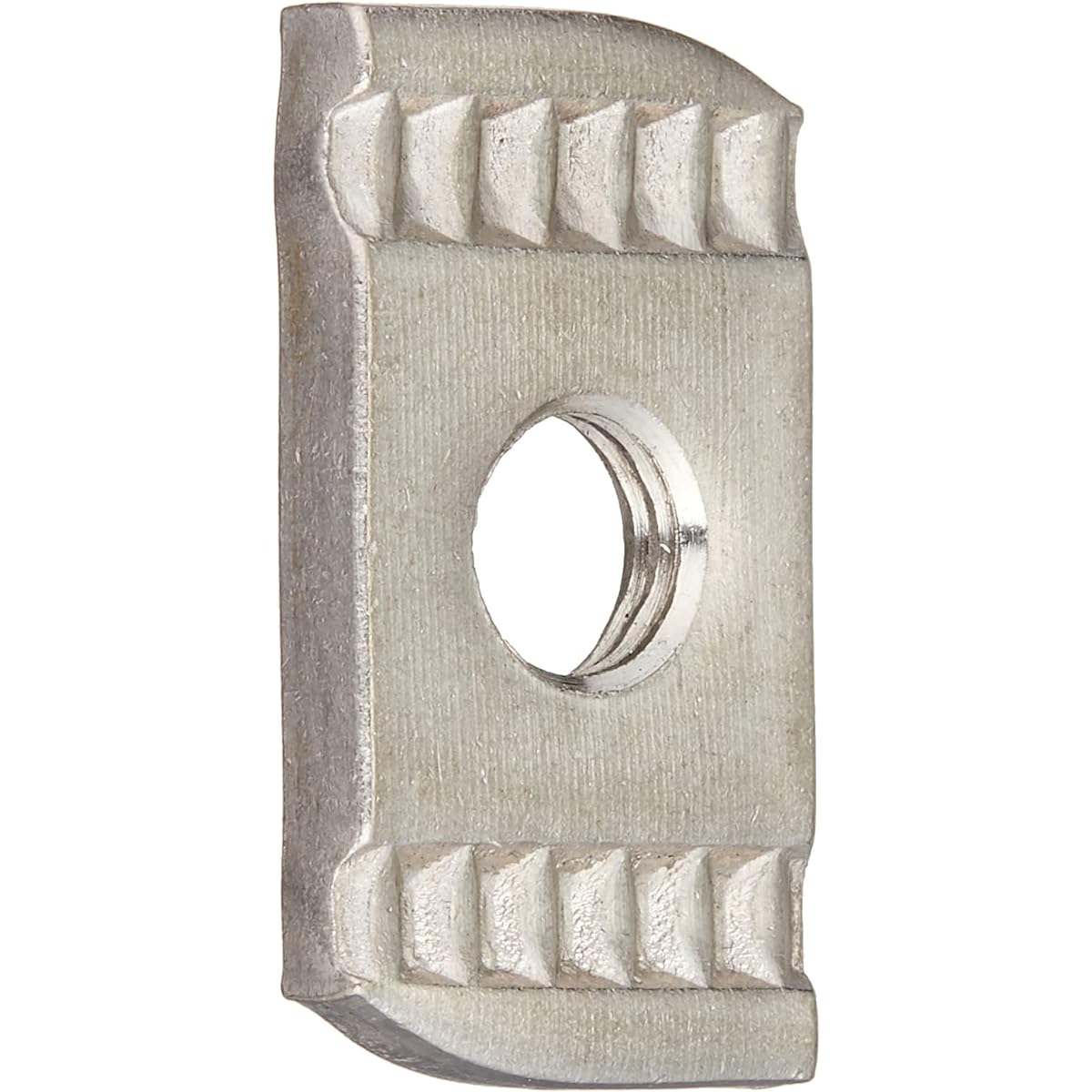 Nandenki PS Nut W3/8 Stainless Steel PS-W3/8SUS (50 pieces/bag)