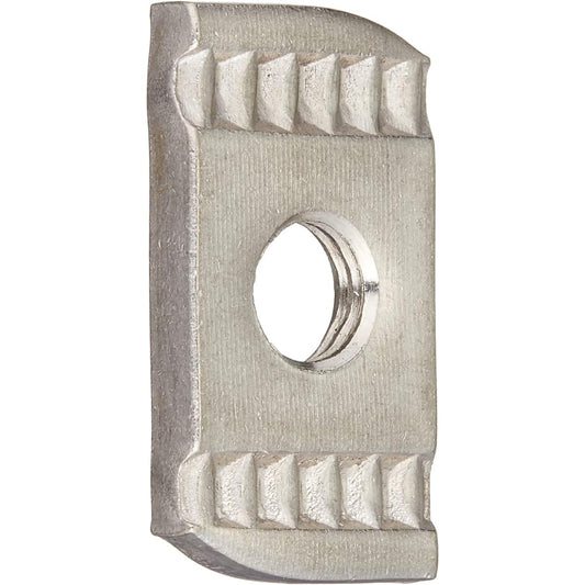 Nandenki PS Nut W3/8 Stainless Steel PS-W3/8SUS (50 pieces/bag)