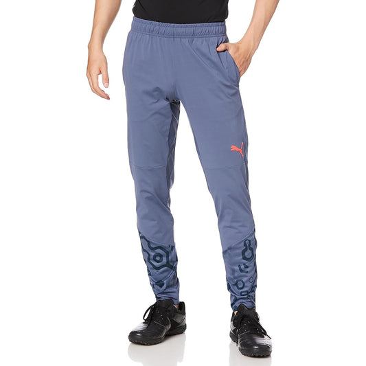 [PUMA] Soccer Training Moisture Absorbent Quick Drying INDIVIDUAL TRAINING Pants 658818 Men's