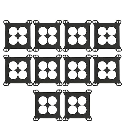ALLSTAR ALL87200-10 4150 Type Series Open Center Cabreteta Belt Gasket (10 pieces)