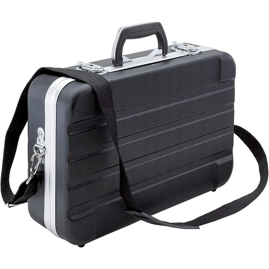 SK11 ABS case 428×282×128mm ABST-428 Black