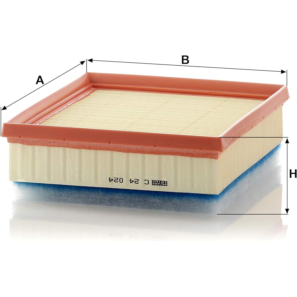 Mann-Filter Air Filter C24024 C24024