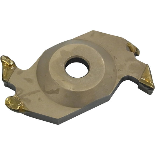 For Chukyo Sawa cutter spare blade 12mm (4 minutes) For Matsui Iron Works Sawa cutter