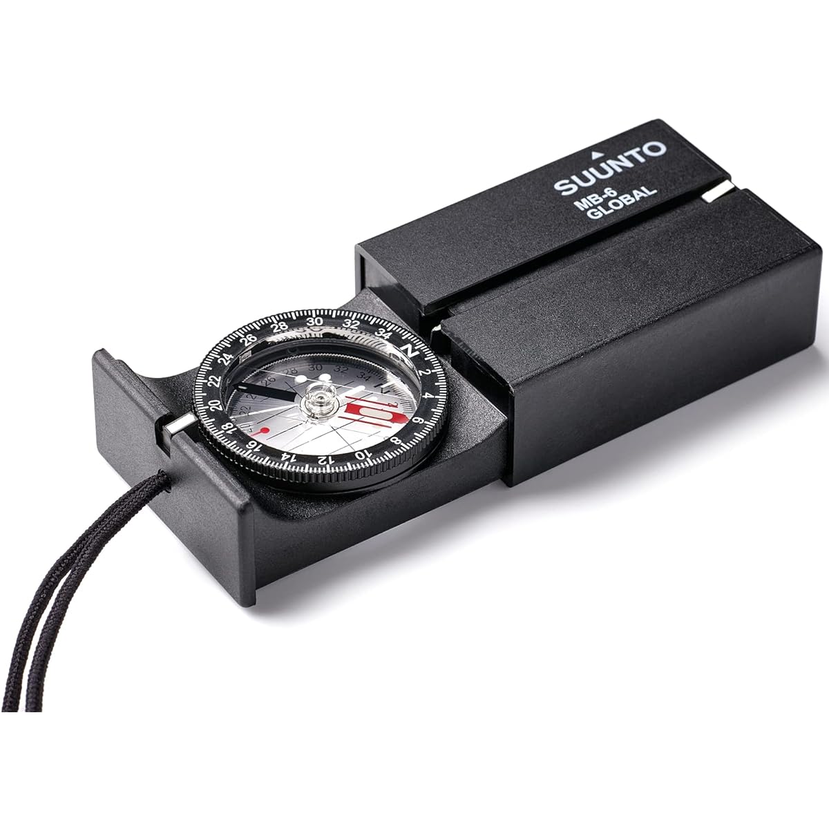 SUUNTO Compass Compass MB-6 GLOBAL [Genuine Japanese Product Manufacturer Warranty] SS014889000