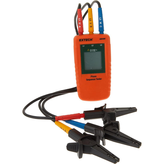 EXTECH -480400 Phase tester