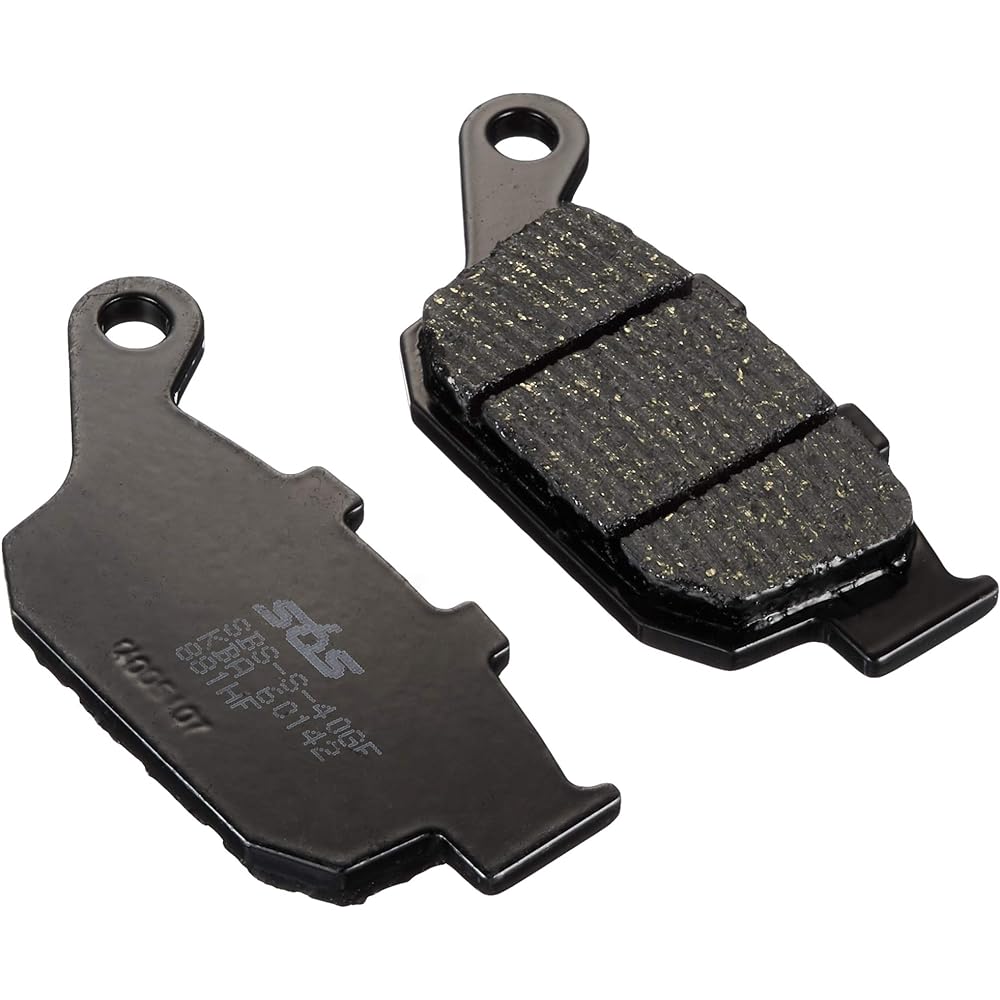 KITACO SBS Brake Pad 881HF Ceramic CBR250R CB250F CB650F GSR250 Gradius 400/650 GSR750 Versys 777-0881000