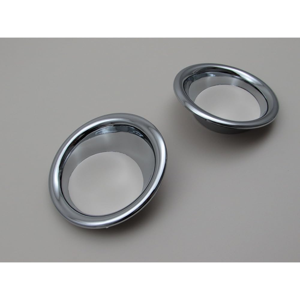 BRIGHTZ Move Custom LA150S LA160S Early Plated Fog Light Cover [FOG-COV-261] LA LA150 LA160 A150 A160 150 160 Move Custom Move Custom Move 27013