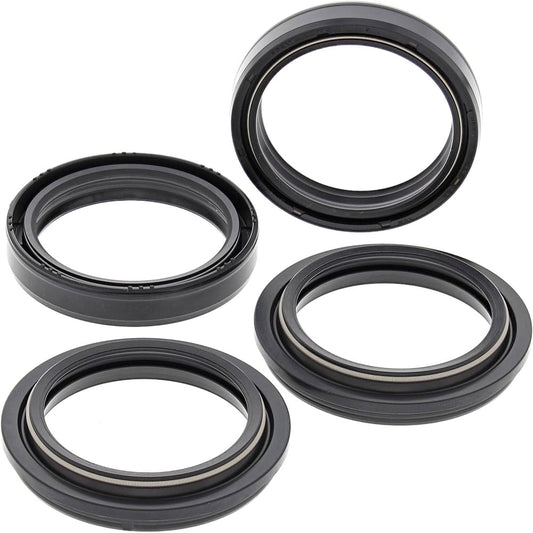 ALL BALLS RACING 56-150 Fork & Dust Seal Kit Kawasaki Support/Exchange