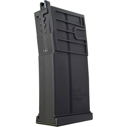36-round magazine for KSC HK417