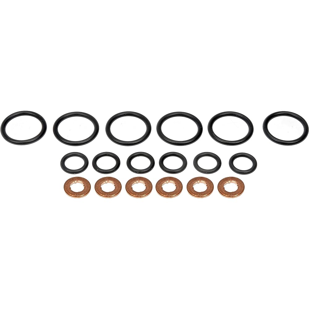 DORMAN 904-315 fuel injector O-ring kit 1 pack