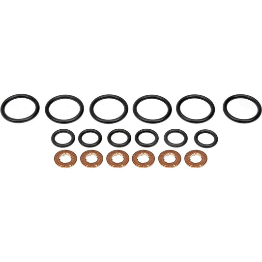 DORMAN 904-315 fuel injector O-ring kit 1 pack