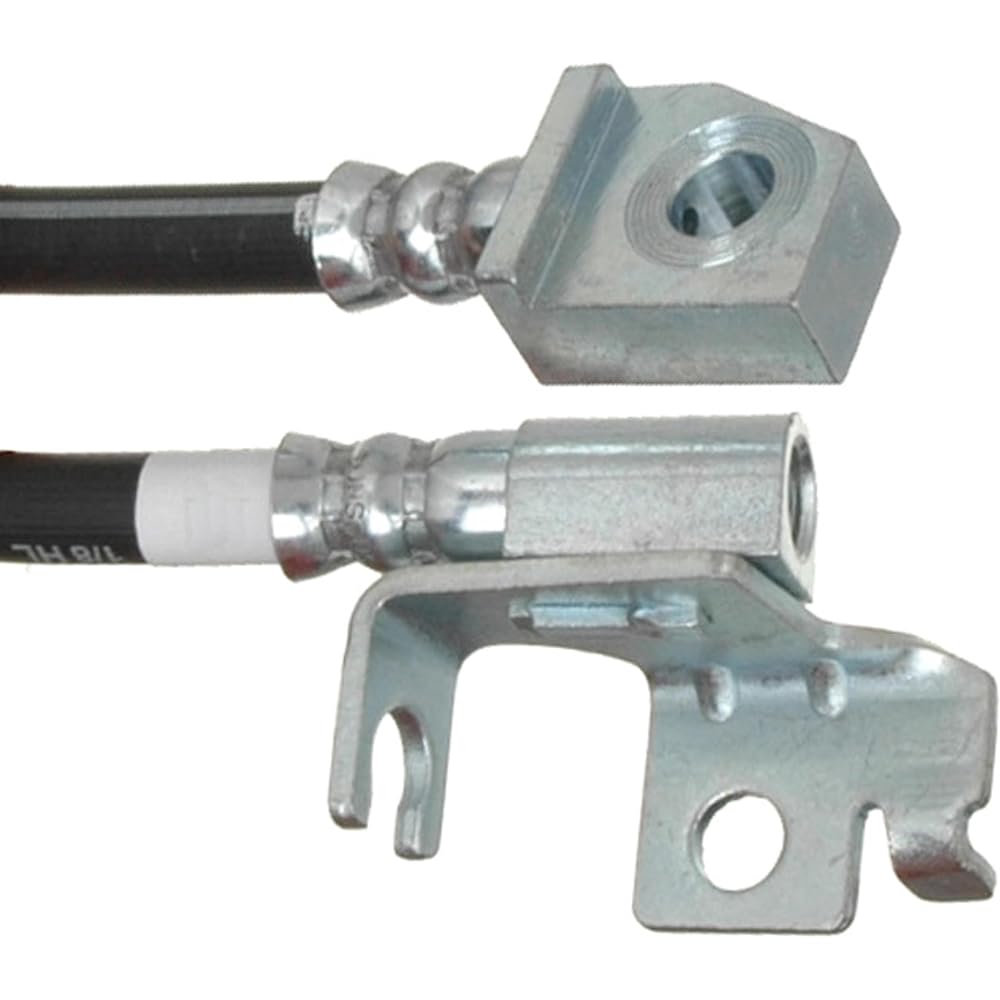 ACDelco 18J4216 Professional Front Passenger Side Hydraulic Brake Hose Assembly