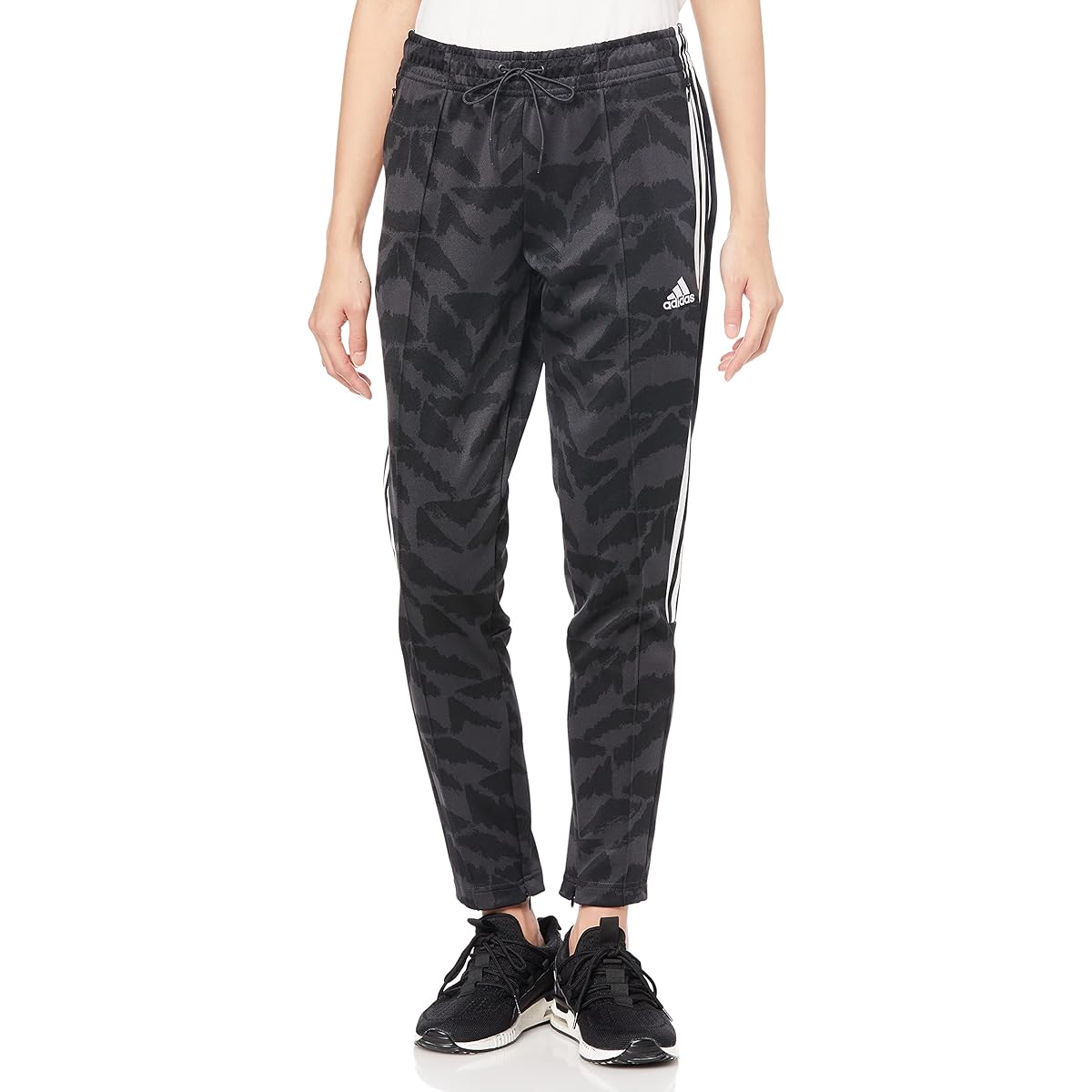 Adidas EVE07 Women's Sweat Pants Tiro Suit Up Lifestyle Track Pants