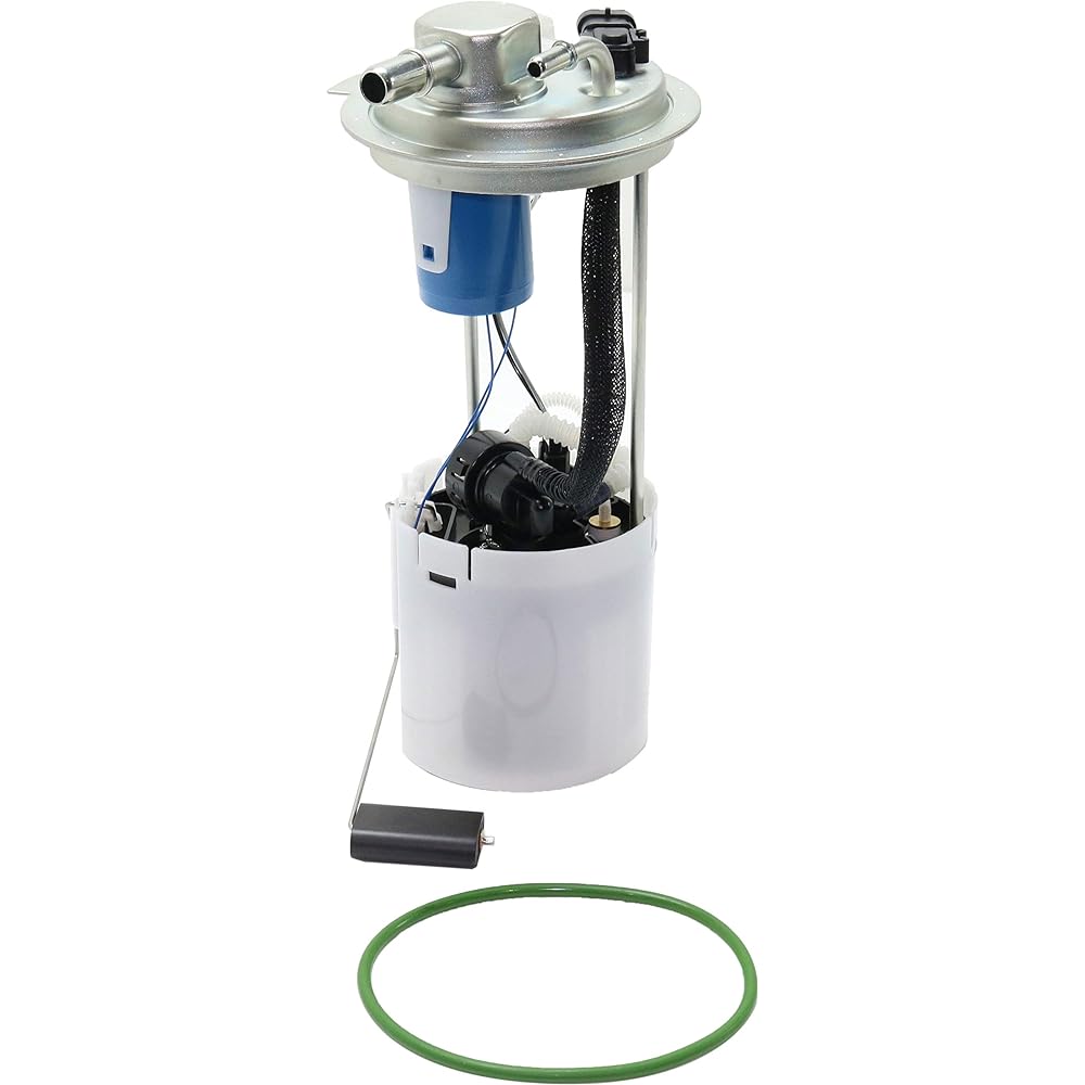 It is compatible with the fuel pump module assembly H2 04-07 8 CYL 6.0L ENG.