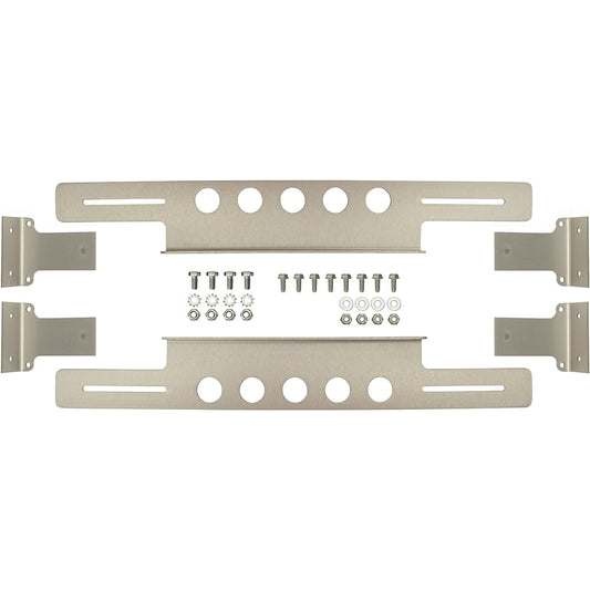 Derale 16700 Tornado fan mounting bracket kit
