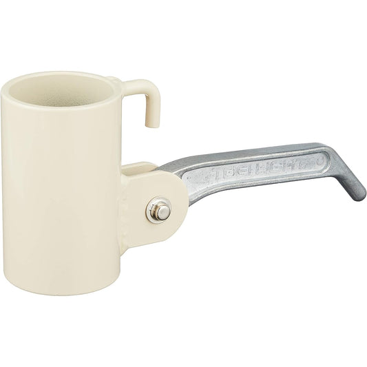 TOEI LIGHT One-touch slide hook 40 B2307