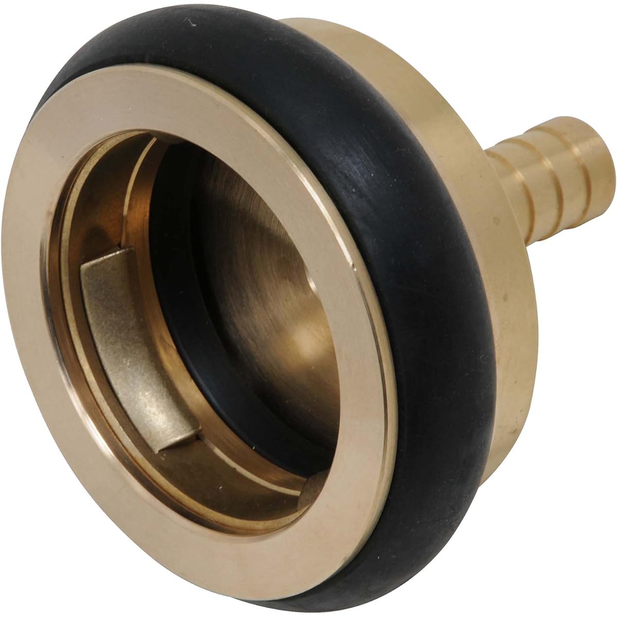 Safety 3 Different Diameter Machino Coupling Female One-touch Type 50 x 15mm